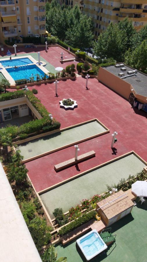 Apartamento En Apolo 7 A 100Mts De La Playa كاليبي المظهر الخارجي الصورة